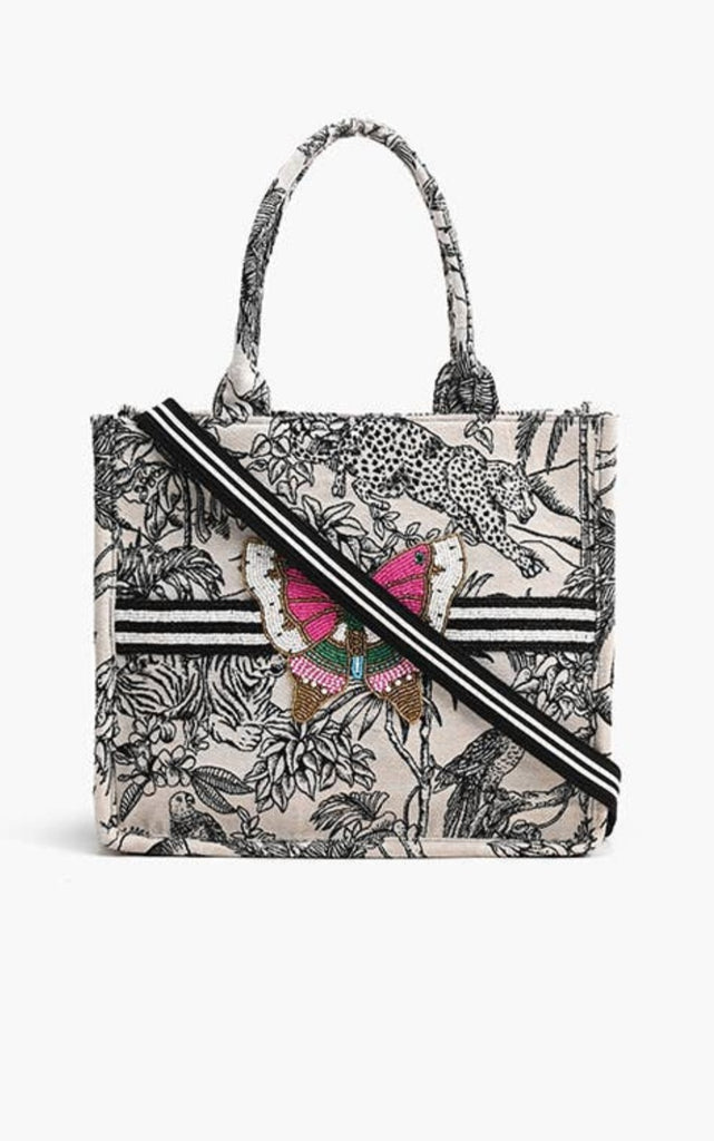 The Forbidden Tote
