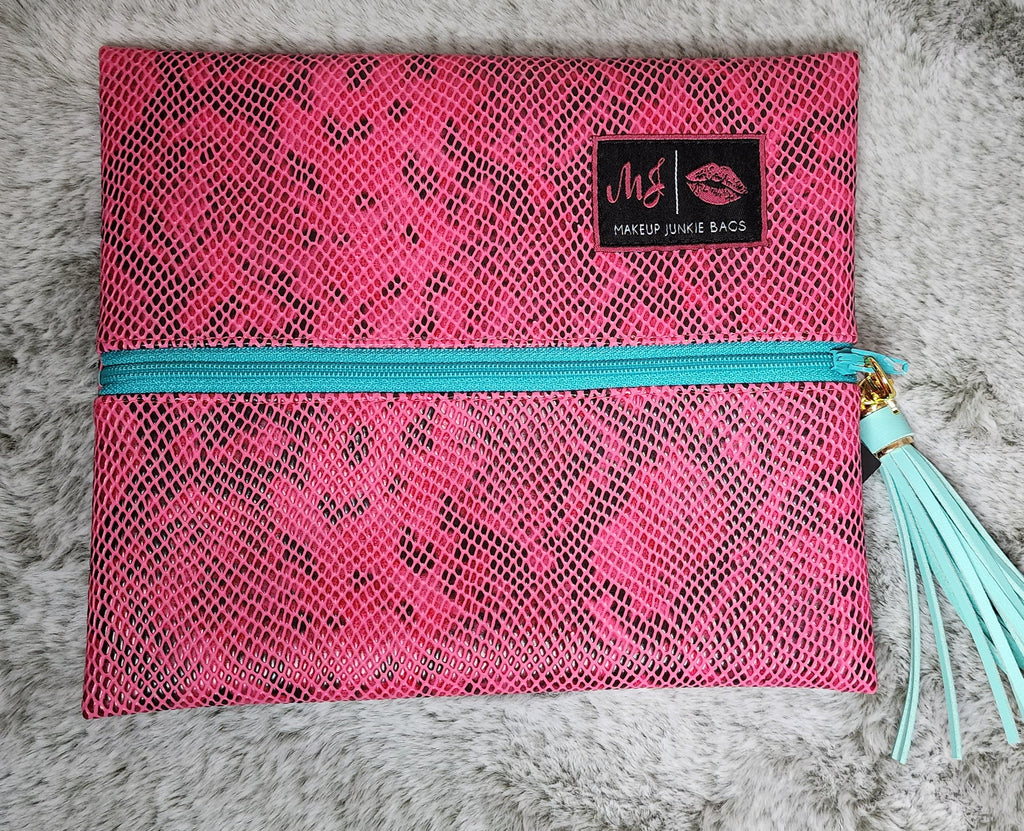 Makeup Junkie Bags - Size Small 7x9